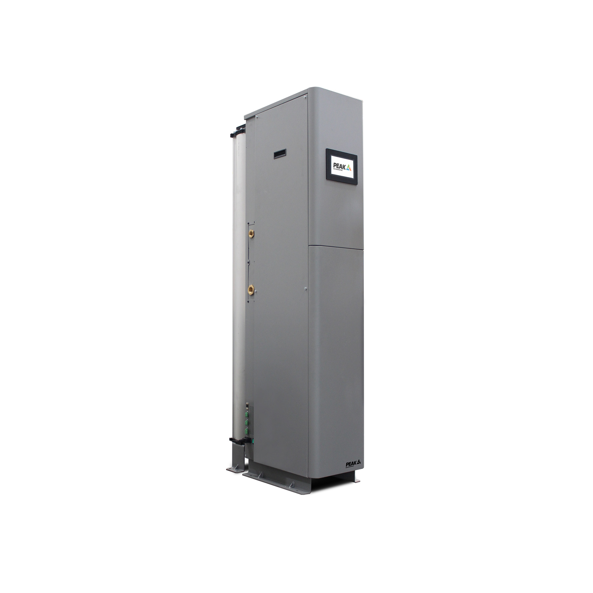 Fornecimento de nitrogênio para laboratório i-FlowLab Prime 7XX1