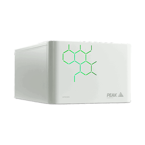 Precision Nitrogen 600 Nitrogen Generator