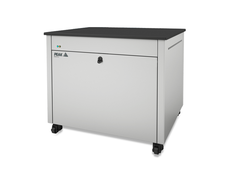 Soluções em geradores de gás para LC-MS/MS | Peak Scientific