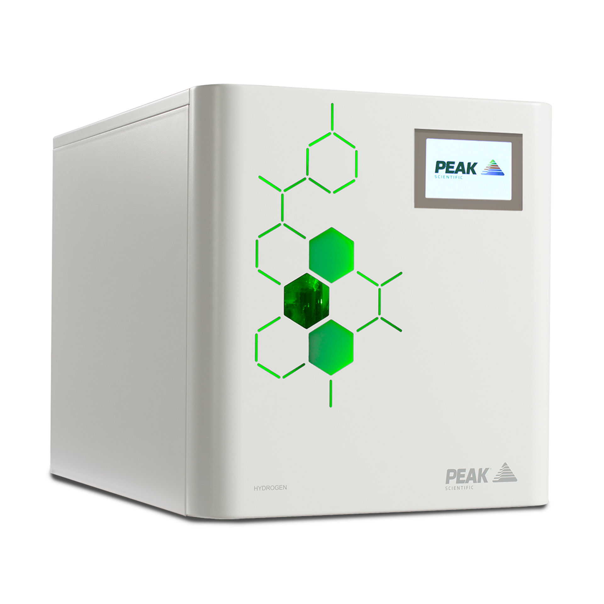 Precision Hydrogen 200 - Gerador de hidrogênio ultrapuro